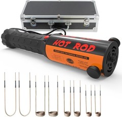 Efficient 110V Induction Heater Tool with 30S Heating & Ergonomic Comfort