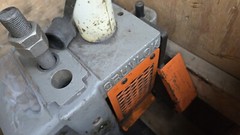 Anvil Gruvlok 3006 Quick Change Roll Groover 2 in. to 12 in. Pipe
