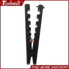 Findmall 45&deg; Eccentric Flaring Tools Set Tube Cutter Kit 7 Dies 3/16-3/4 Inch