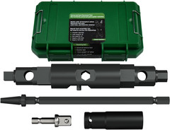 Symmons Temptrol Valve Extractor Tool Set &ndash; Classic & Evolve Alloy Steel