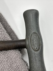Vintage Ridgid No. 1-2 Heavy Duty 1/8&Prime; to 2&Prime; Inch 3 Wheel Pipe Cutter