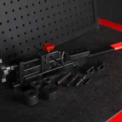 ABN Mini Rod Bender Metal Bending Tool Universal Bending Machine &ndash; Wire or Stock