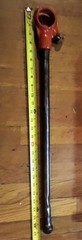 Ridgid 00-R Ratcheting Die Head Pipe Threader 27&Prime;