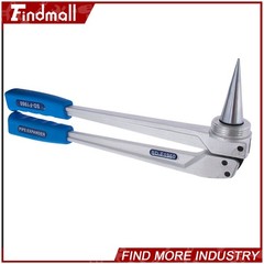 Findmall With 1/2&Prime; 3/4&Prime; 1&Prime; Expander Heads PEX Expansion Tool Kit Tube Expander