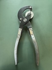 Vintage K-D Tools #2189 Brake Pipe-Line Bender Tubing Pliers 3/16&Prime; to 1/4&Prime; (USA)