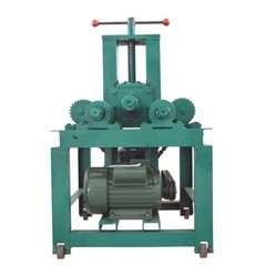 Electric Square/Round Tube Bender Pipe Bender 220V 2.2KW Metal Pipe Bending Mach