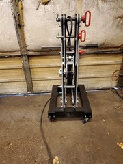 PDR Hydraulic Tube and Pipe Bender