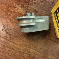 Parker 820090-10mm 10X24 Metric Radius Block (new)