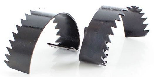 PASCO PS-38 Rotary Saw Blade 3&Prime; For 1/2&Prime;, 5/8&Prime;, 3/4&Prime; Drain Snake Cable