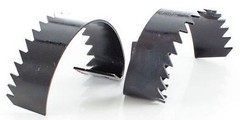 PASCO PS-38 Rotary Saw Blade 3&Prime; For 1/2&Prime;, 5/8&Prime;, 3/4&Prime; Drain Snake Cable