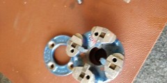 Ridgid 00-R 1/2&Prime; NPT Diehead Pipe Threader