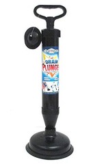 High Pressure Powerful Pump Multi-Drain Plunger for Bathroom Kitchen Sink