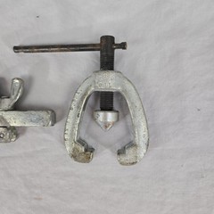 Vintage General Tube Flaring Tool Brake or Fuel Line Garage Shop Mechanics
