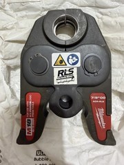 Milwaukee 49-16-2656R 7/8 RLS Press Jaw M18 FORCE LOGIC Press Tools