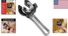 Professional Ergonomic Tubing Cutter with Ratchet Handle & AUTOFEED Feature