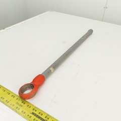 Ridgid No. 2 24&Prime; Ratchet Handle & Die Holder
