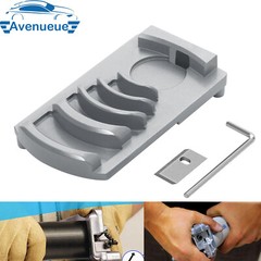 Deburring Tool for Plastic Pipe,Six Pipe Sizes for PVC Pipe Reamer w/Sharp Blade