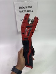 Milwaukee 2471-20 M12 Cordless Copper Tubing Cutter &ndash; Red H71