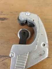 Vintage Sears Craftsman Tubing Pipe Cutter #9-5531