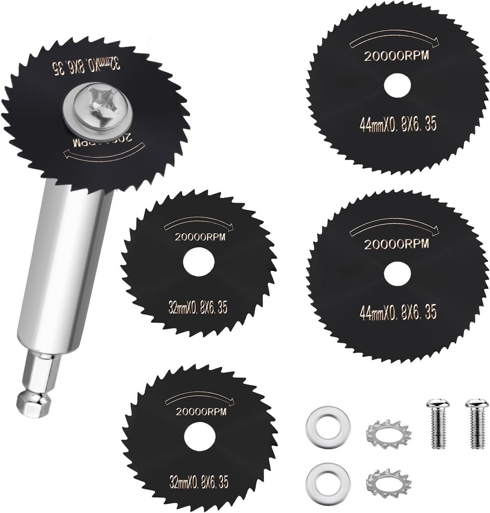 Inside Pipe Cutter for PVC Pipe, Internal Plastic Pipe Cutter 5 High Speed Steel