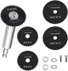 Inside Pipe Cutter for PVC Pipe, Internal Plastic Pipe Cutter 5 High Speed Steel