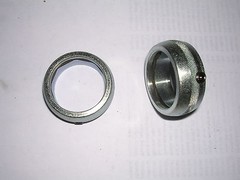 NEW RIDGID 300 Pipe Threader Carriage Support Arm Rings 811 815 DIE Head Reamer