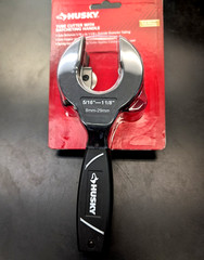 NEW HUSKY Ratcheting Tube Cutter-5/16&Prime; &ndash; 1-1/8&Prime;- Free Ship