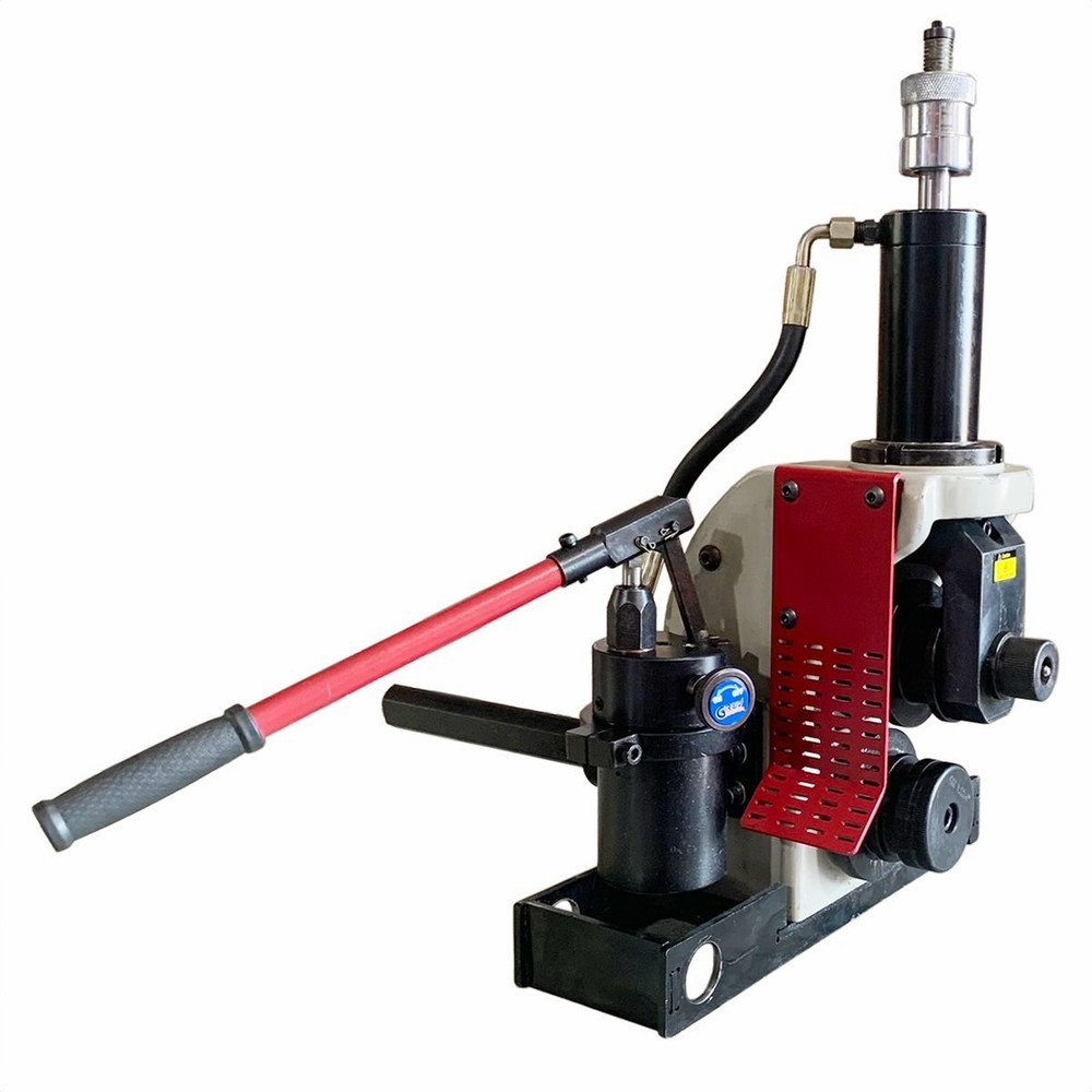 ARGCO RGH-1240 Heavy Duty Hydraulic Roll Grooving Attachment 1&Prime; thru 12&Prime; (Sch&hellip;