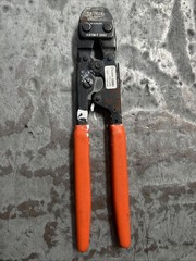 Oetiker 23081 Pincer Crimp Tool Orange Handle