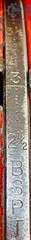 Ridgid Receding Die Head Pipe Threader/Threading Machine 2-&frac12;&rdquo;-4&Prime; BSPT #11