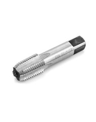 QWORK 1/4&Prime; &ndash; 18 NPT Pipe Tap, Carbon Steel, for Clean and 1/4&Prime;-18