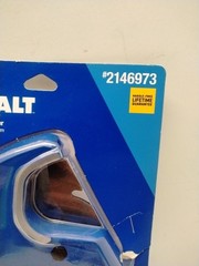 Kobalt Tools 1 1/4&Prime; PVC Cutter 2146973 Quick Change Blade