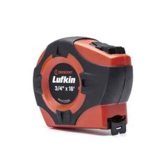 Lufkin PHV1316N Tape Measure: 3/4&Prime; Width Blade, 1/16 & 1/32&Prime; Grad, 16 Feet