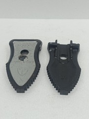TITAN CHAIN TONGS JAWS SIZE 14 PART NO C141 REPLACEMENT JAW PAIR GEARWRENCH USA