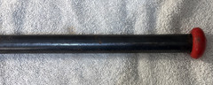 Toledo 00 Ratcheting Head Pipe Threader with Handle and Left Hand Thread 3/4 Die