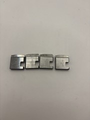 RIDGID 00-R 12-R+ 12r 1/2 NPT HS Pipe Dies 1-4