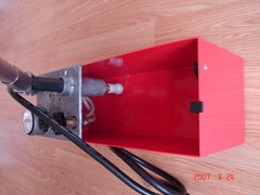 HYDROSTATIC Pressure Test Pump compatible with Rothenberger RP50