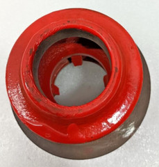 Reconditioned RIDGID 37410 Old Style Die Head 1 1/2&Prime; 2-5 NPT Alloy RH for 12-R