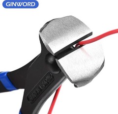 7 Inch Nail Puller, Nail Remover Tool, End Cutting Pliers, Carpenter Tools, Nail
