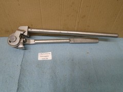 Imperial-Chicago No. 364-FH 3/8&Prime; Tubing Tube Bender 0-180 Degree Bends P158