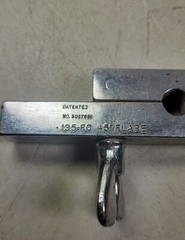 IMPERIAL EASTMAN FLARING TOOL 195-FC 3/16&Prime;-5/8&Prime; & RIGID NO 10 LINE PIPE CUTTER