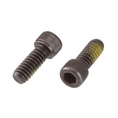 Ridgid 39830 Guide Screw, Black, Pk2