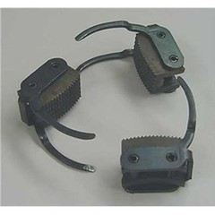 Ridgid 34782 Alloy Steel Replacement Jaw Insert for Model 1822 (Set of 3)