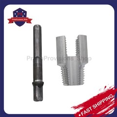 NEW External Pipe & Integrated Internal Threading-Tool PVC Pipe Threader Kit