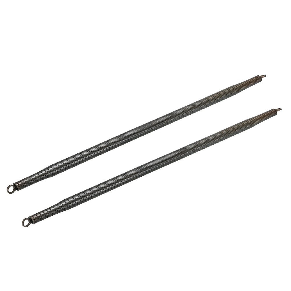 16.3mm OD B Type Spring Tube Bender 520mm Long for 20mm 1/2&Prime; PVC Pipe 2pcs