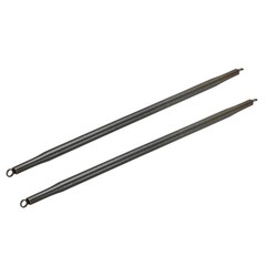 16.3mm OD B Type Spring Tube Bender 520mm Long for 20mm 1/2&Prime; PVC Pipe 2pcs