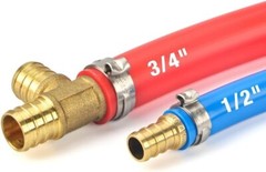 SPECTRIVA Ratchet and Pipe Hose Cutter- PVC Pipe Cutter & Pex Pipe Cutting Tool