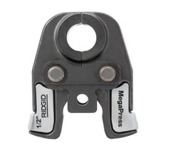 Ridgid RP 350 Steel Press Tool Kit 1/2&Prime;-1 with Two 18V Batteries & Charger 70138