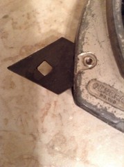 General #128 Tubing Pipe Cutter 1&Prime; Capacity MADE IN USA
