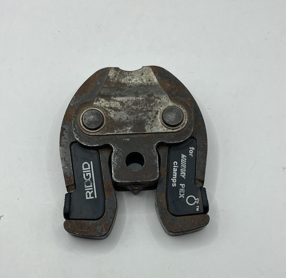 RIDGID COMPACT 55118 3/8&Prime; &ndash; 1&Prime; RLS JAW PRESS TOOL